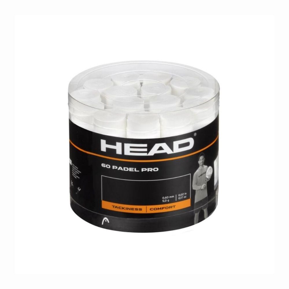 Head padel grip 1 kom, bijeli slika 1