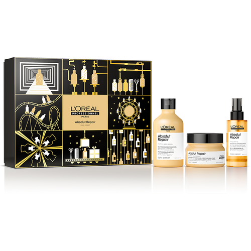 Loreal Professionnel Absolut Repair Trio set za kosu slika 1