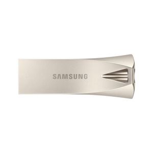 SAMSUNG 128GB BAR PLUS Champaign srebrni USB 3.1 MUF-128BE3
