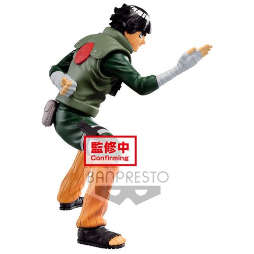 Naruto Shippuden Vibration Star Rock Lee Figura 15cm slika 2