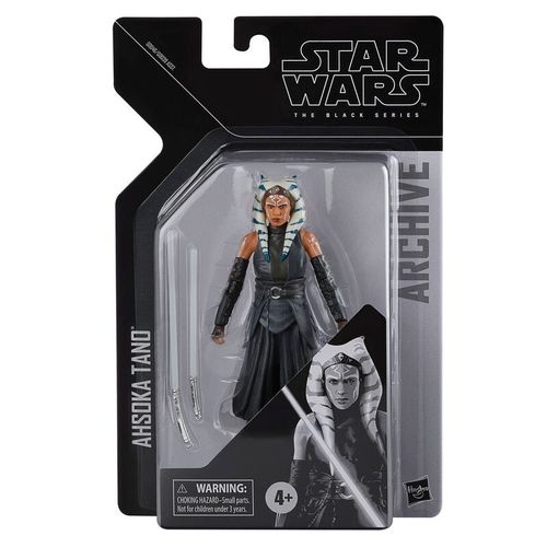 Star Wars Ahsoka Tano figure 15cm slika 1