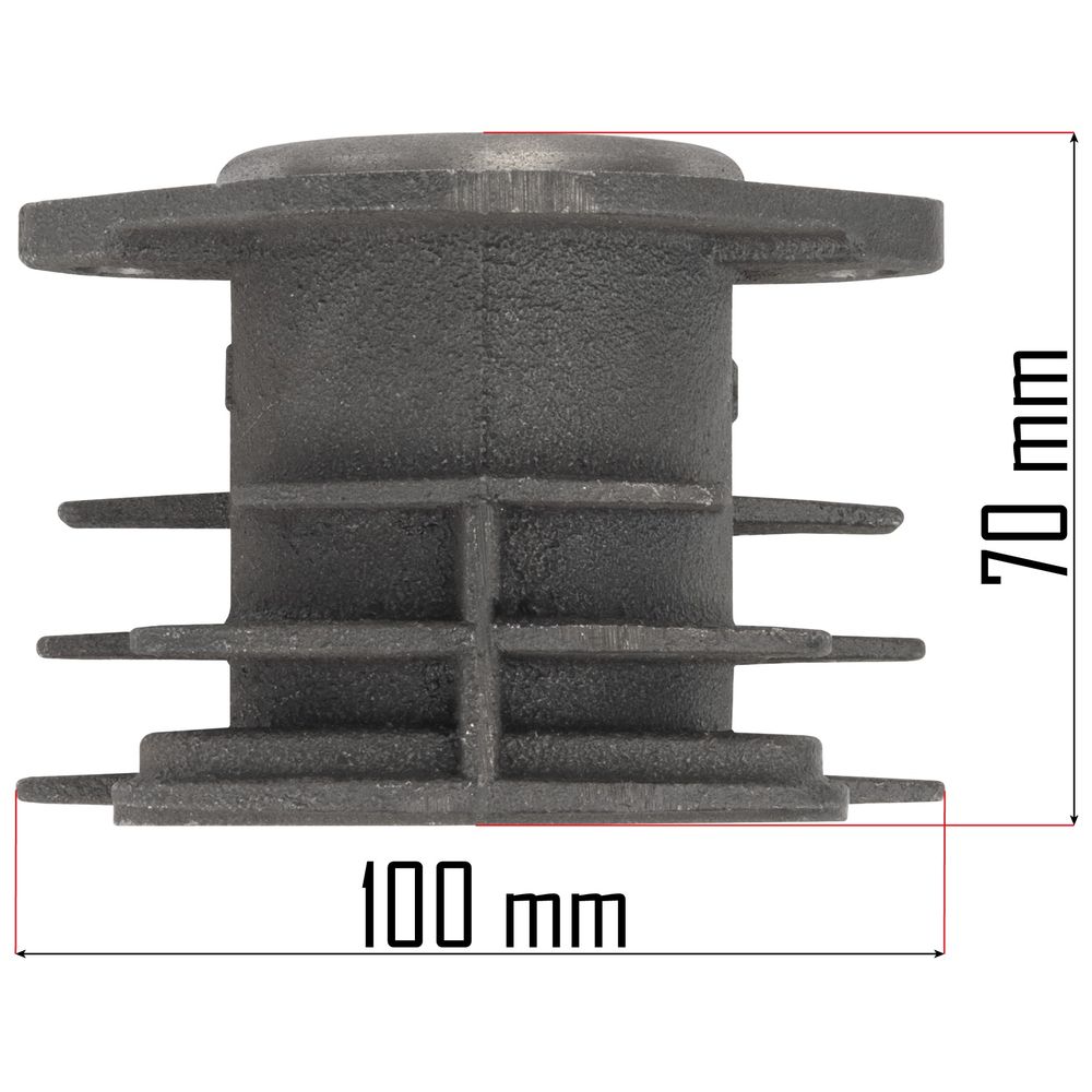 CILINDAR ZA KOMPRESOR PM-KO-100T-V2-CY slika 2