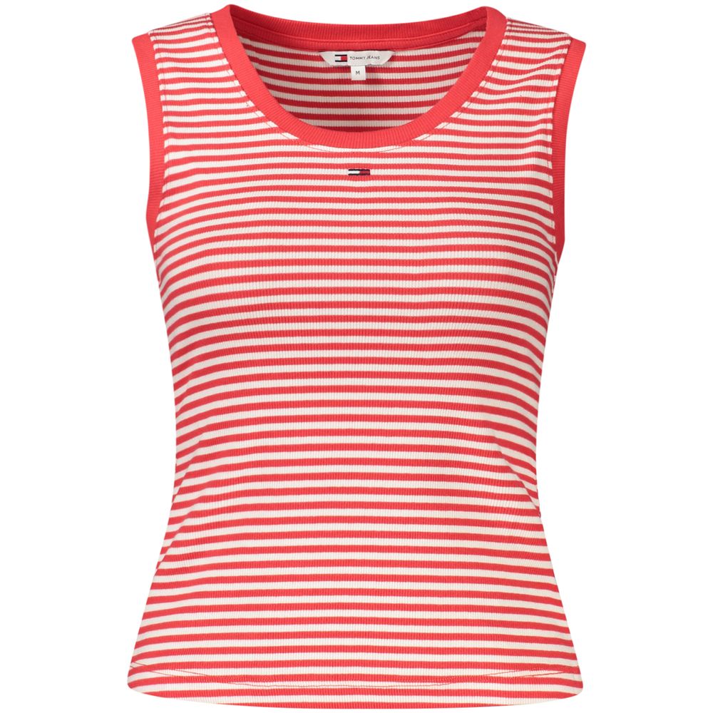 Tommy Hilfiger ženski crveni top bez rukava slika 1