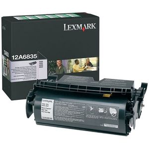 Lexmark toner 20K 12A6835 