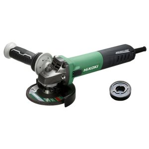 Hikoki ugaona brusilica sa regulacijom G13VE-WQZ (125 mm; 1320W)