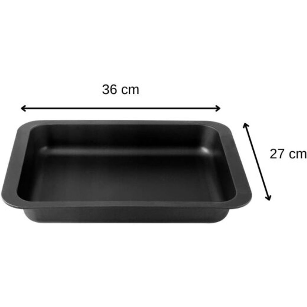 Pekac za lazanje 36x27X5 cm ZENKER slika 5