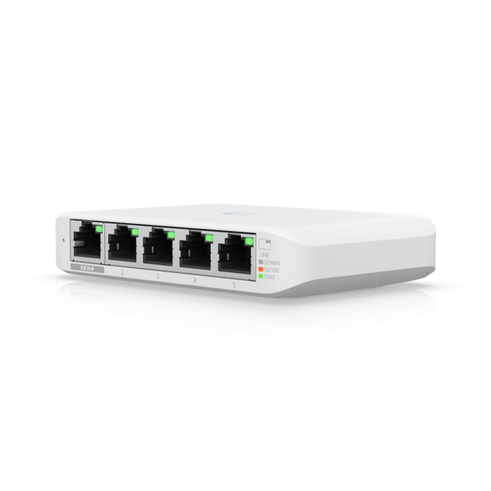 Ubiquiti UniFi Switch Flex Mini slika 2
