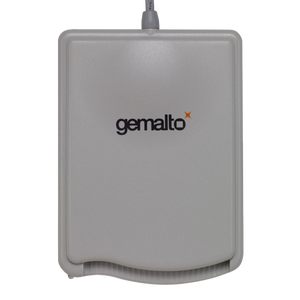 GEMALTO CT40 Smart Card Reader/USB 2.0/Biometrijska lična dokumenta