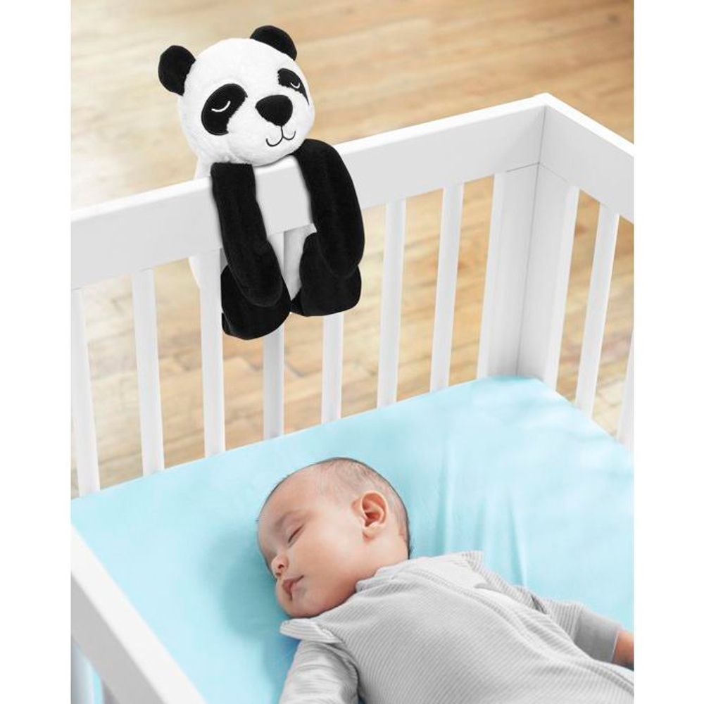 Skip Hop Plišana muzička igračka Smart - Panda slika 4