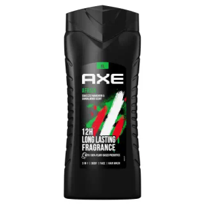 Axe gel za tužiranje Africa 400ml