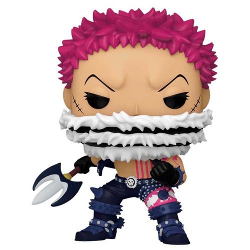 POP figure One Piece Katakuri slika 1