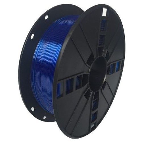 3DP-PETG1.75-01-B PETG Filament za 3D stampac 1.75mm, kotur 1KG Blue slika 2