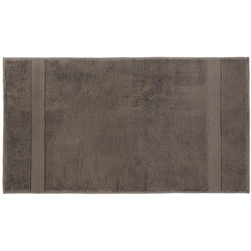 L'essential Maison Chicago Set - Dark Brown Dark Brown Towel Set (3 Pieces) slika 10