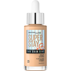 Maybelline New York Super Stay Skin Tint 24H tonirani serum 23​