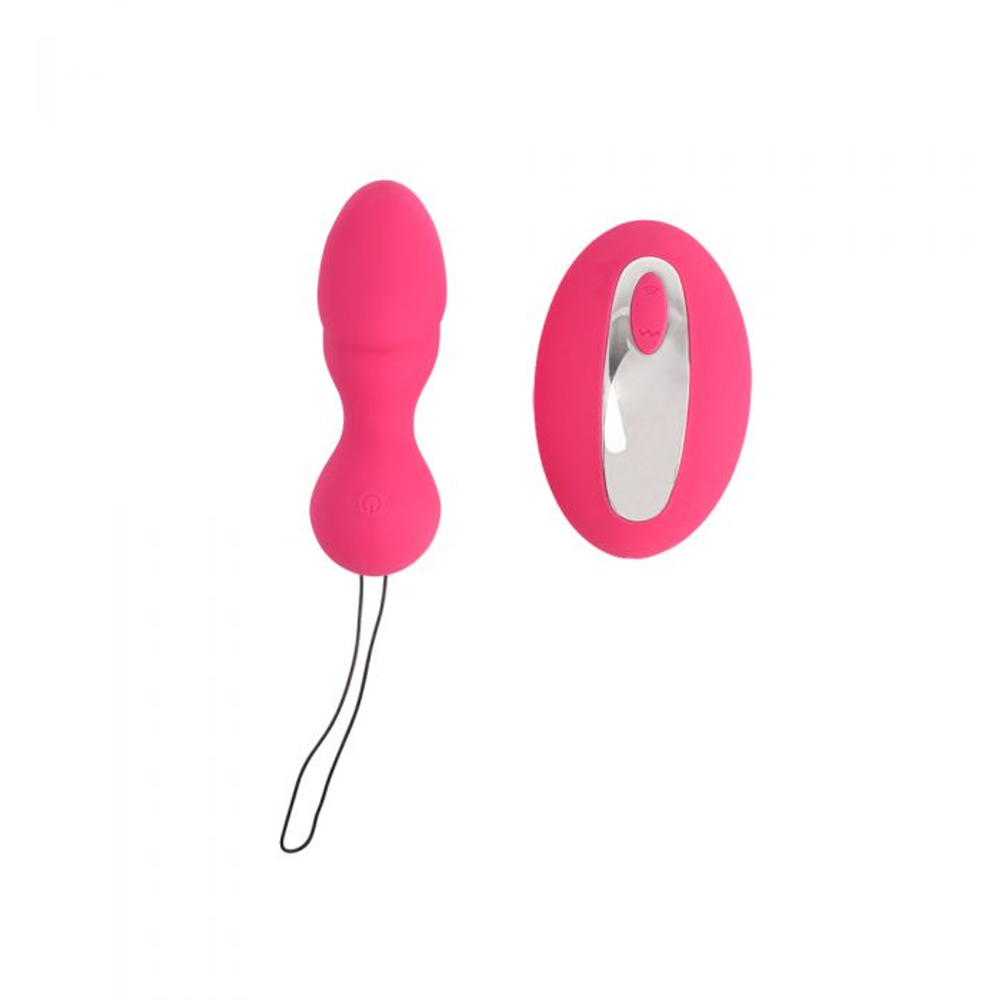 Vibrator vibro jaje Dual Play slika 2