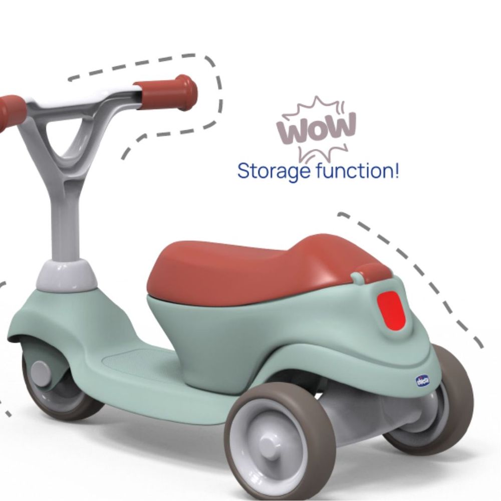 Chicco Romobil Scooter Evolutive 2u1 slika 6