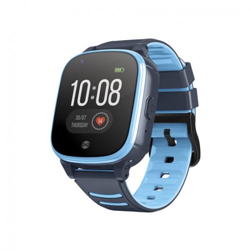 Forever dečiji sat GPS WiFi 4G Kids KW-500 BLUE slika 2