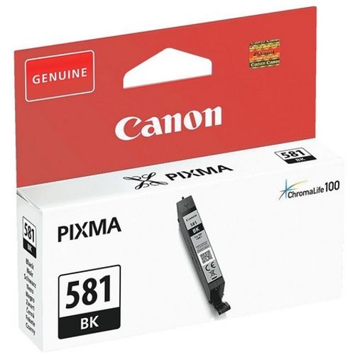 Canon tinta CLI-581BK, crna slika 2