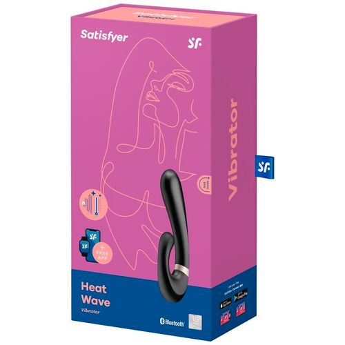 Satisfyer Heat Wave vibrator slika 11