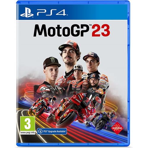 MotoGP 23 (Playstation 4) slika 1
