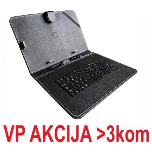 TA-PCK10-BLACK ** Gembird US Tastatura za 10 Tablet PC sa futrolom, sa micro USB konektorom (639) slika 4