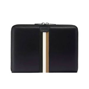Hugo Boss Mapa konferencijska A5 Iconic HTM521A crna