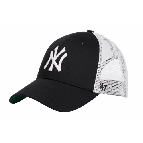 47 Brand MLB New York Yankees Branson Cap B-BRANS17CTP-BK slika 7