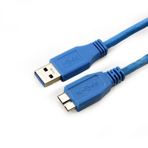 KABEL SBOX USB 3.0 A. -> Micro USB 3.0 B. M/M 1,5M slika 1