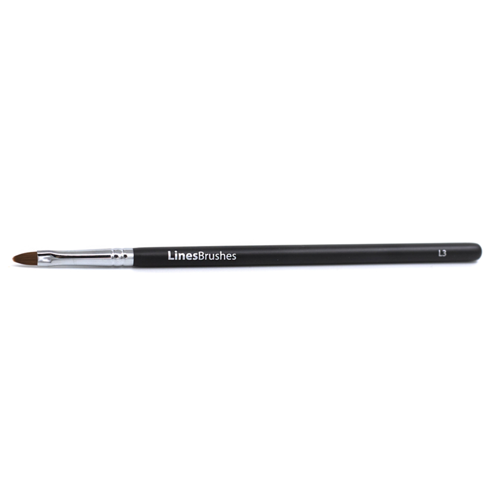 LINES Makeup četkica L3 - Višenamjenska četkica za usne i kozmetičke tretmane slika 4