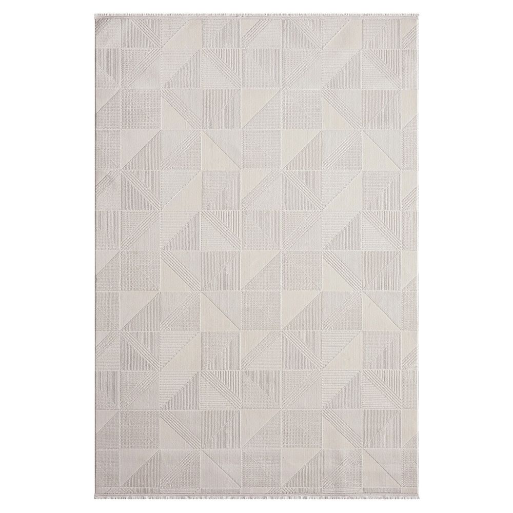Elex 5210 Krema Tepih za Hol (120 x 350 cm) slika 2