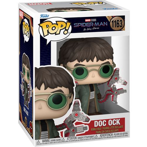 POP figure Marvel Spider-Man No Way Home Doc Ock slika 1