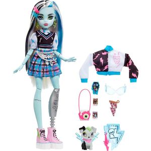 Monster High Lutka sa dodacima Frenkie Stein