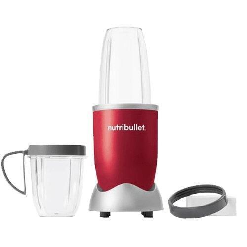 Nutribullet NB606R Blender 600W, Crvena boja slika 5