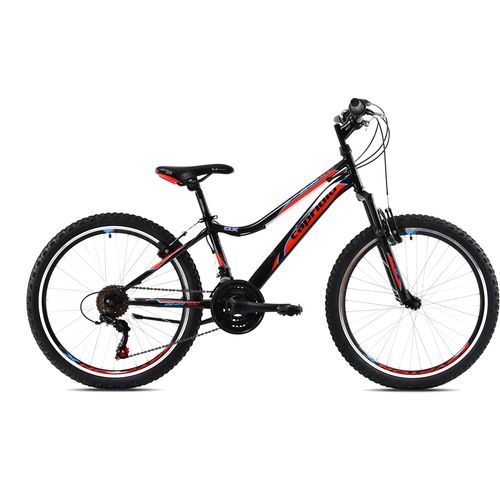 Capriolo bicikl MTB DIAVOLO DX FS 24'/18HT bl slika 1