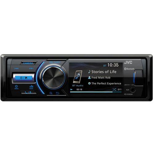 JVC auto radio KD-X560BT slika 4