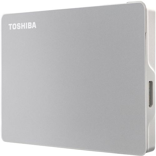 Hard disk TOSHIBA Canvio Flex HDTX110ESCAAU eksterni 1TB 2.5" USB 3.2 siva slika 4