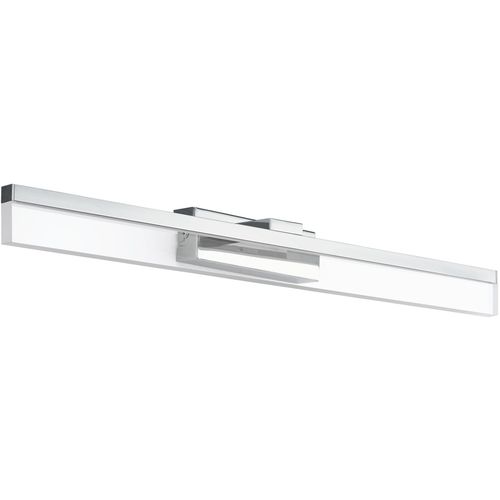 Eglo Palmital stropna/zidna/1, led, 1x10w, 1300lm, ip44, krom/prozirna  slika 1