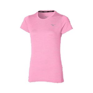 ženska Majica Mizuno Impulse Core Tee Pink