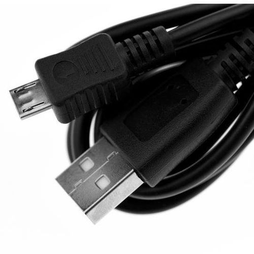 BlueStar punjač 220V USB 1A kabel microUSB-USB slika 3