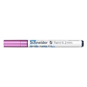 SCHNEIDER Flomaster Paint-It metalik marker  011, 2 mm, ljubičasti