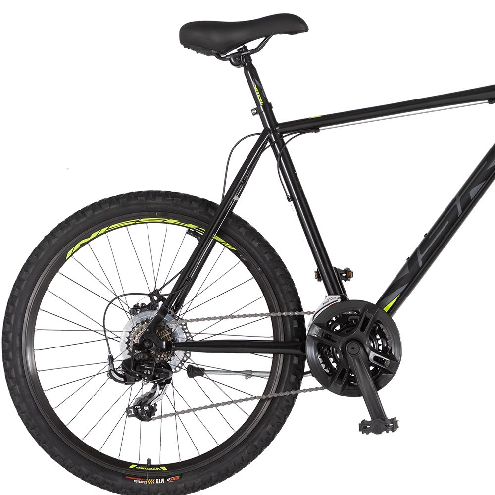 Visitor Bicikl Master 26" Black/Yellow slika 7