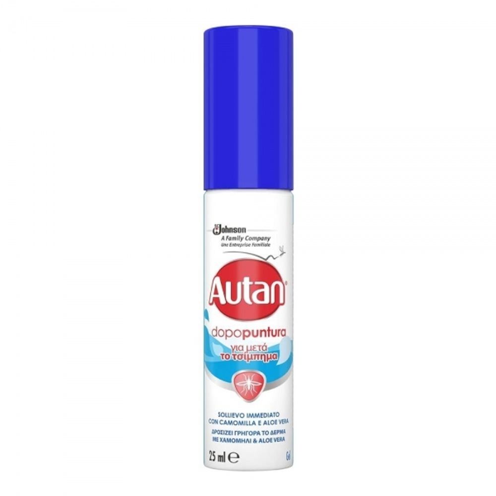 Autan Gel Poslije Uboda 25ml slika 1