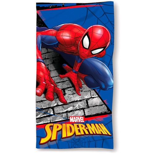 Marvel Spiderman microfibre beach towel slika 1