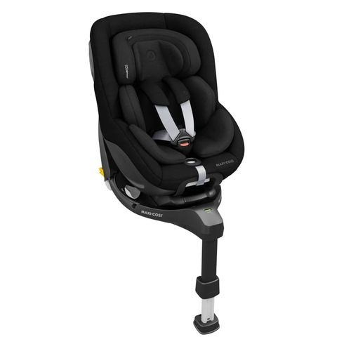 Maxi-Cosi autosjedalica Mica 360 Pro i-Size, Grupa 0+, 1 (0-18 kg) - Autentična Crna slika 4