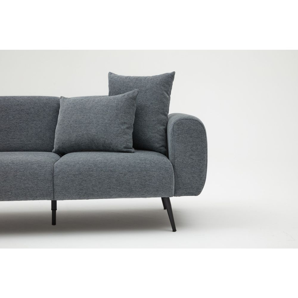 Dvosjed 'Side - Anthracite Anthracite' slika 6