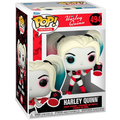 POP figure DC Comics Harley Quinn - Harley Quinn slika 1