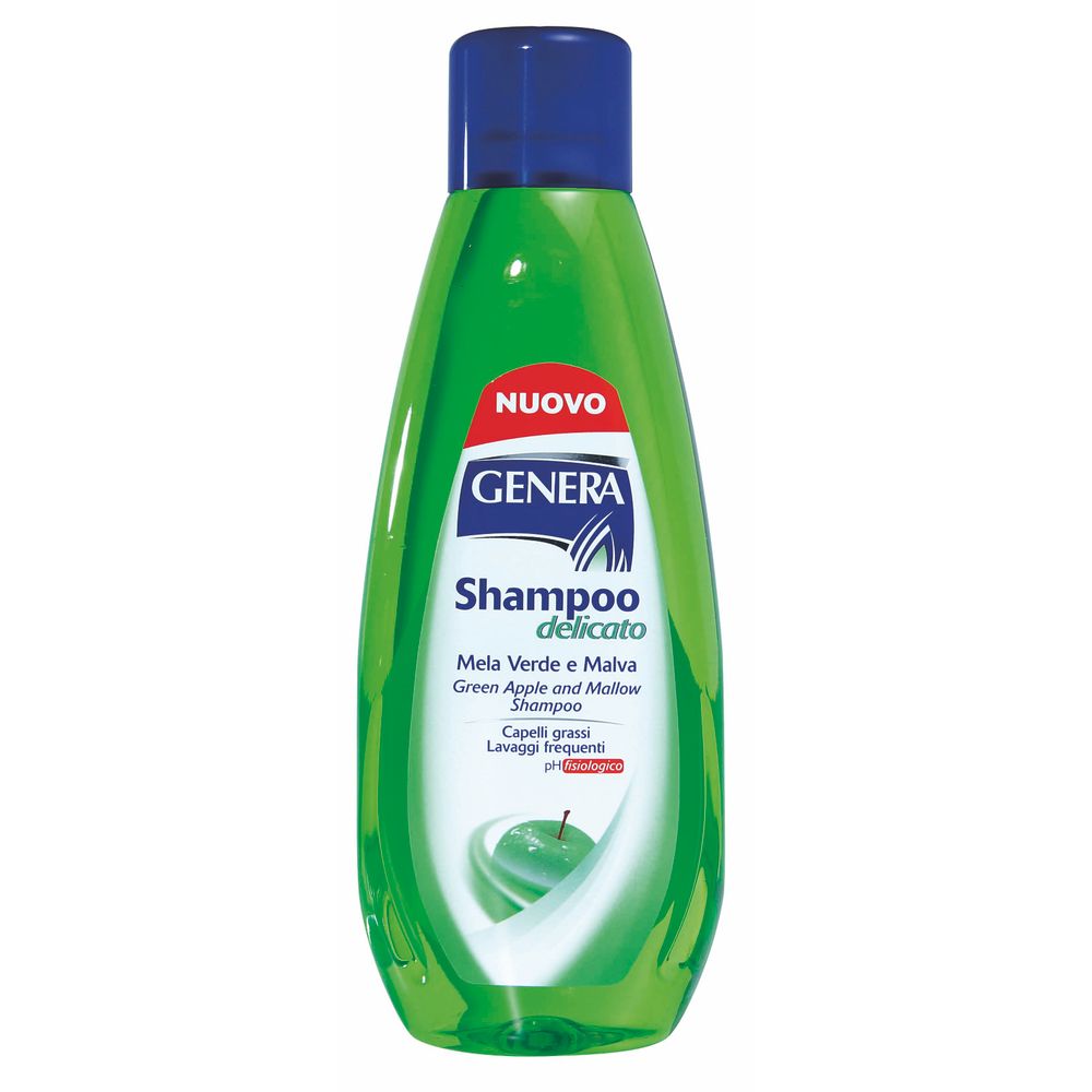 Genera šampon za masnu kosu Jabuka 1l slika 1