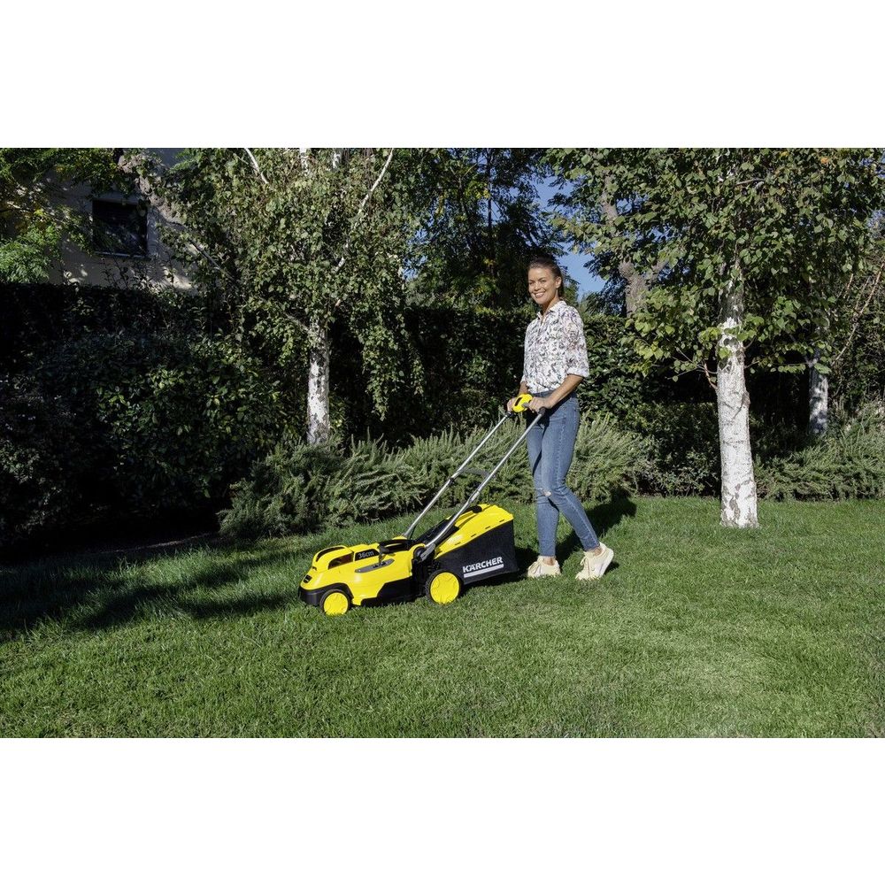 Karcher Aku kosilica Lmo 18-36 sa baterijom i punjačem 1.444-421.0 slika 7