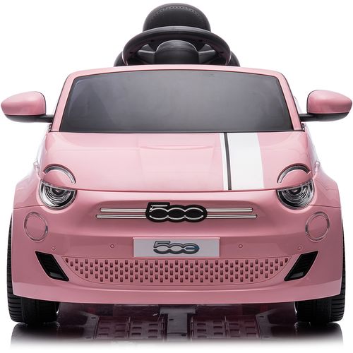 Fiat auto na akumulator 500 Pink slika 3