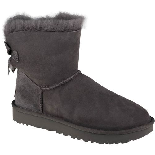 Ugg mini bailey bow ii 1016501-grey slika 1